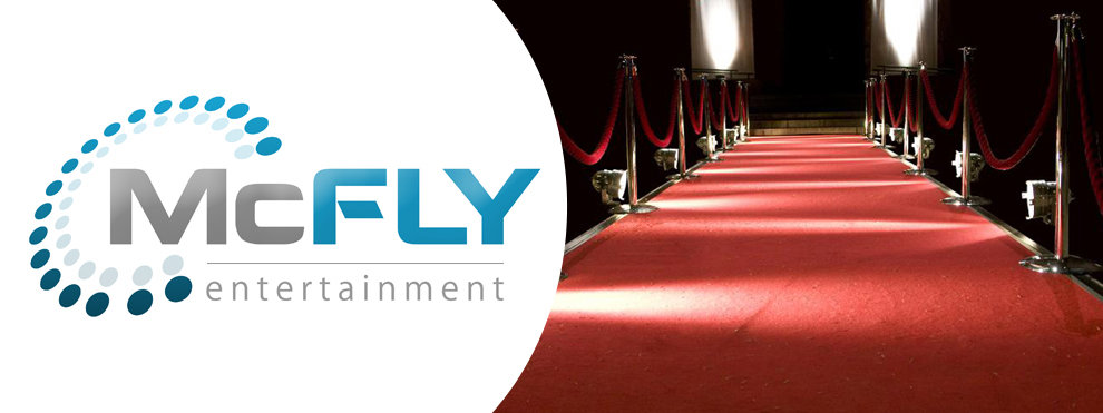 Logo McFly-Entertainment